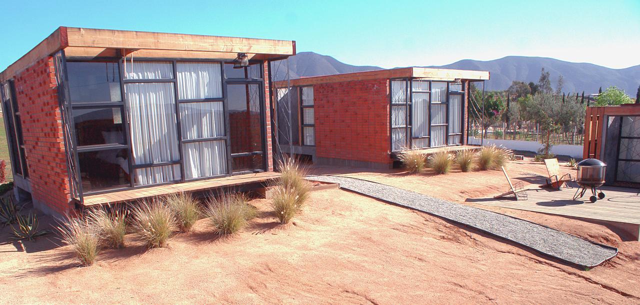 Tesela Hotel Valle de Guadalupe Exterior photo