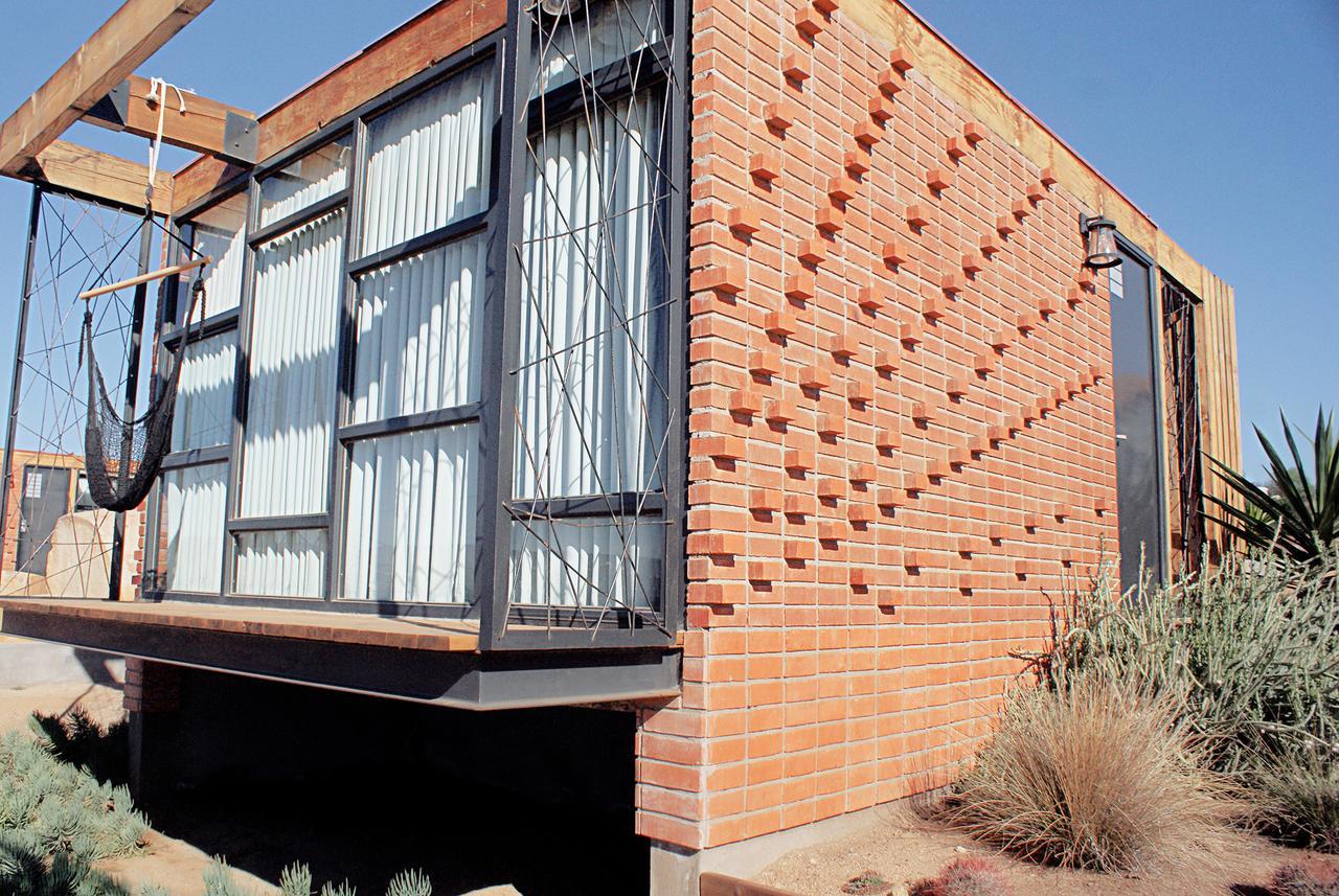 Tesela Hotel Valle de Guadalupe Exterior photo