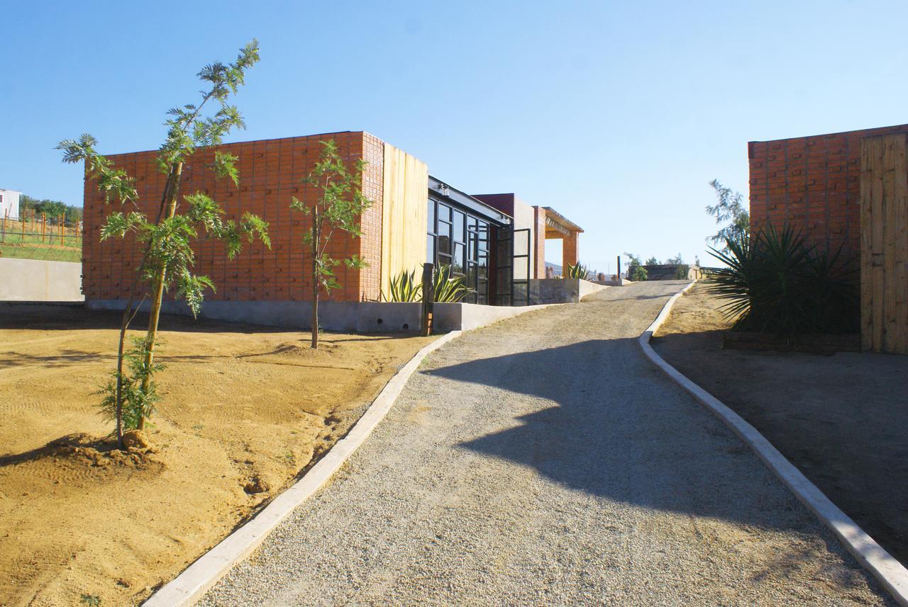 Tesela Hotel Valle de Guadalupe Exterior photo