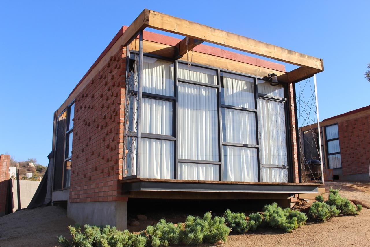 Tesela Hotel Valle de Guadalupe Exterior photo