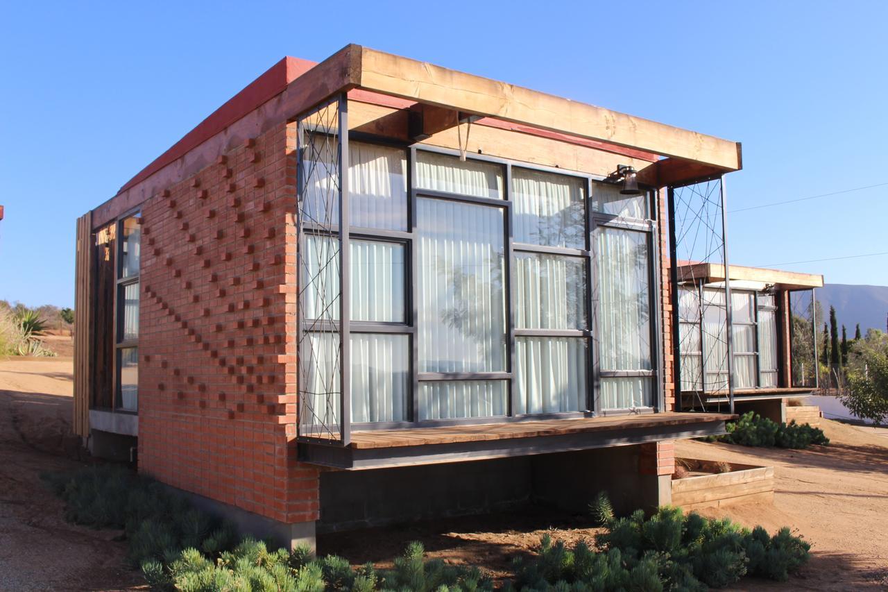 Tesela Hotel Valle de Guadalupe Exterior photo