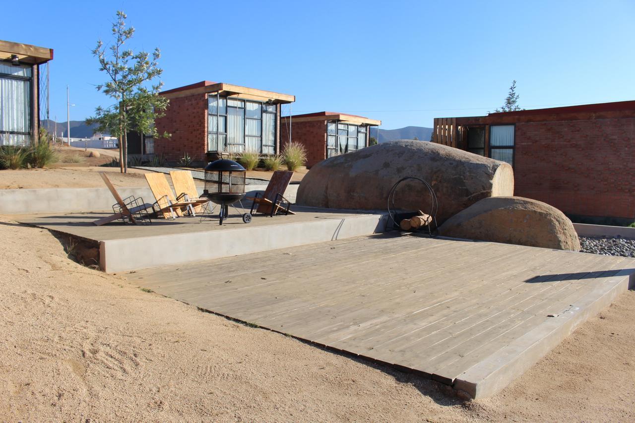 Tesela Hotel Valle de Guadalupe Exterior photo