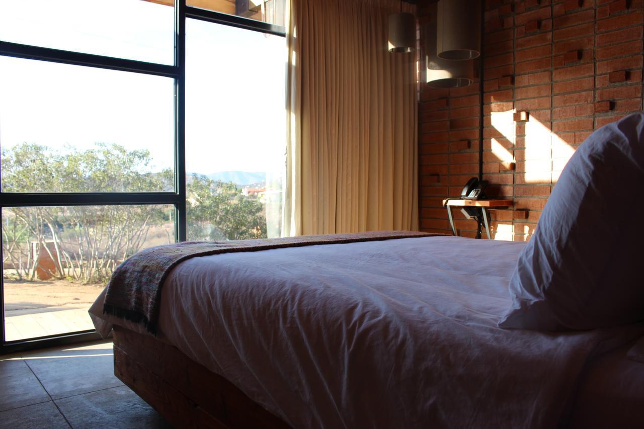 Tesela Hotel Valle de Guadalupe Room photo