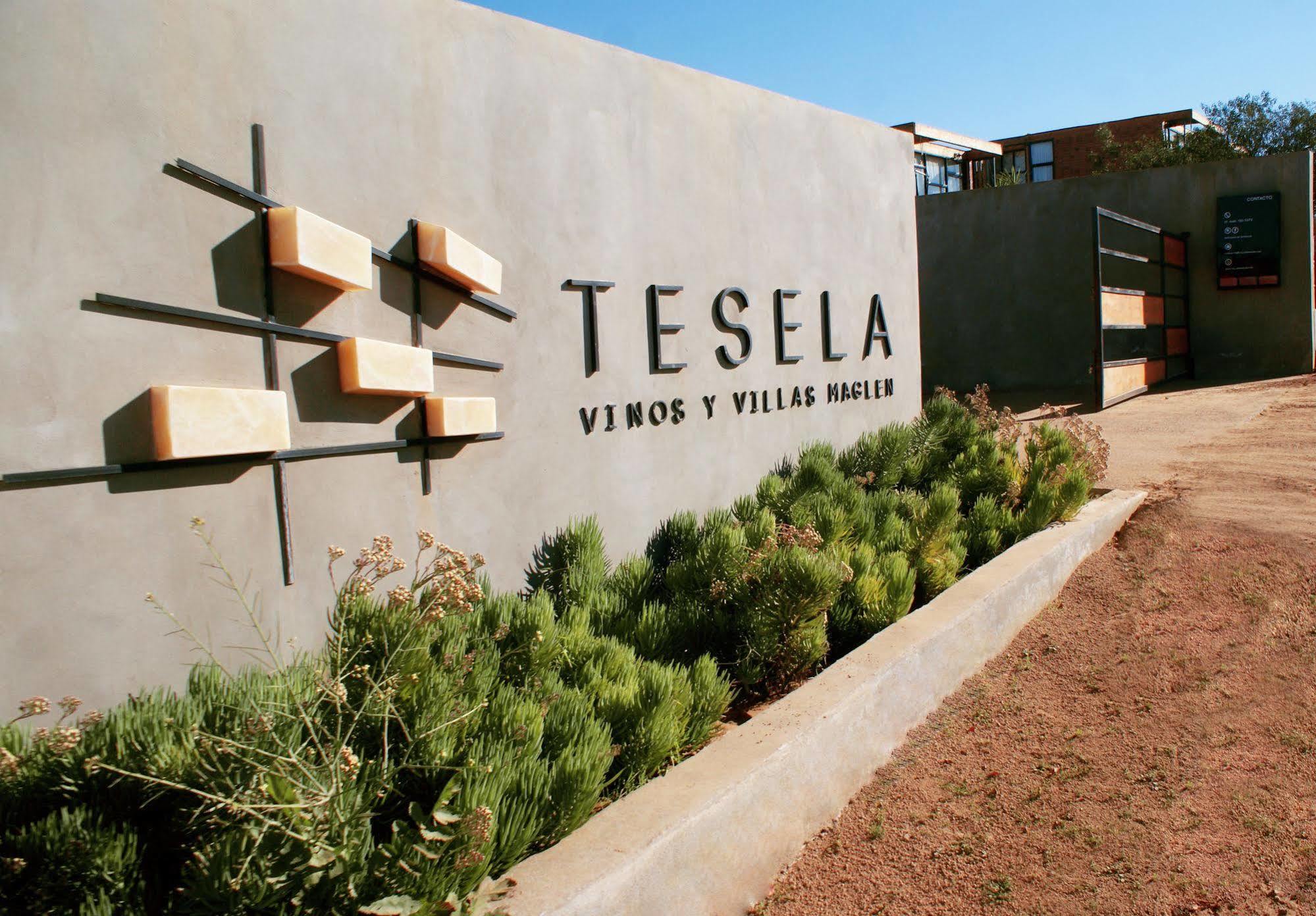 Tesela Hotel Valle de Guadalupe Exterior photo