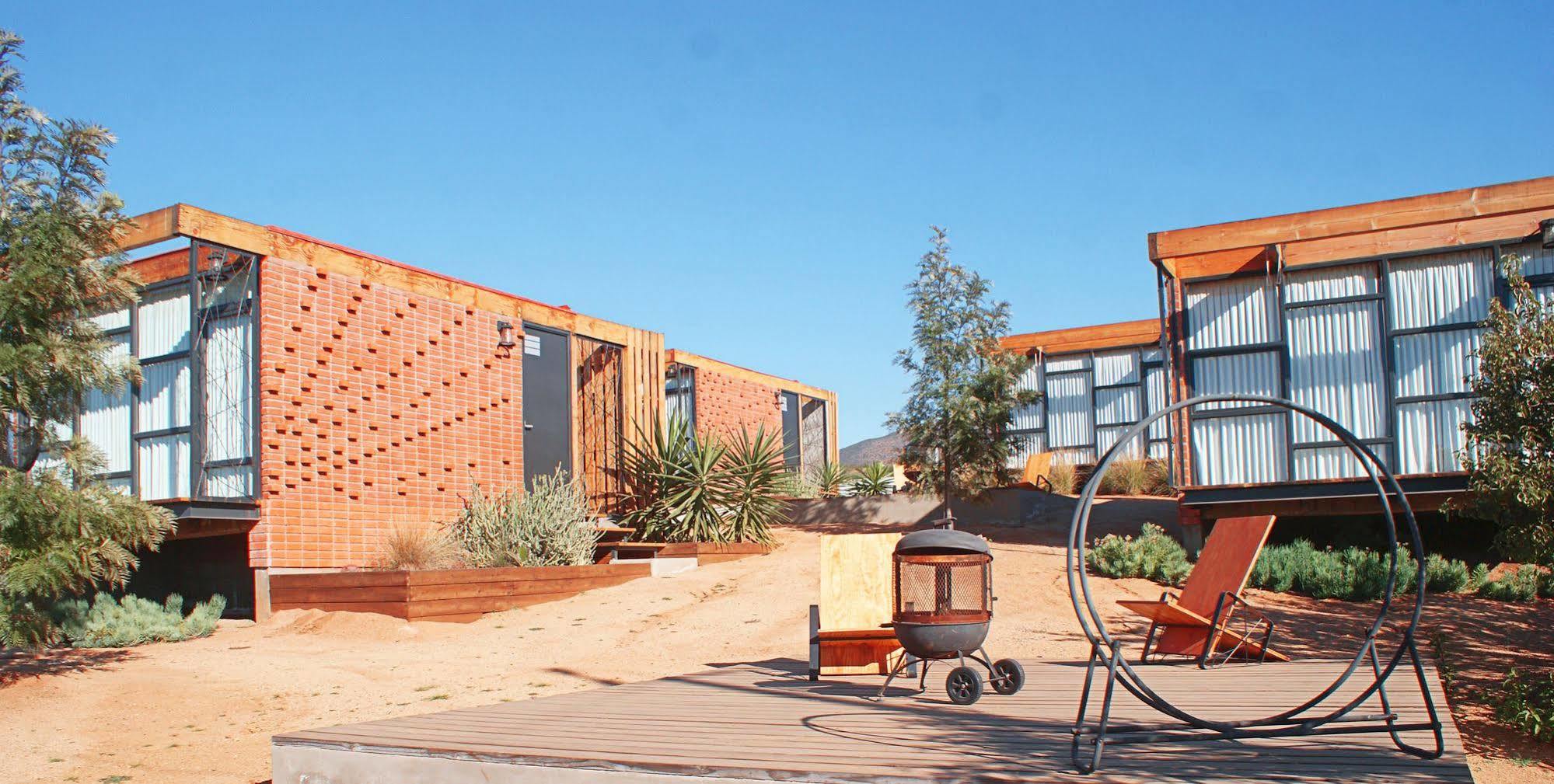 Tesela Hotel Valle de Guadalupe Exterior photo