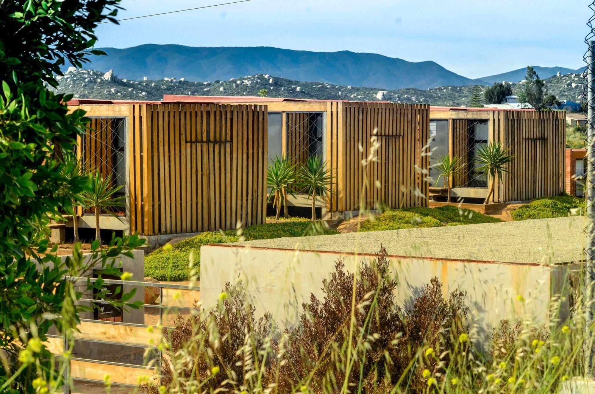 Tesela Hotel Valle de Guadalupe Exterior photo