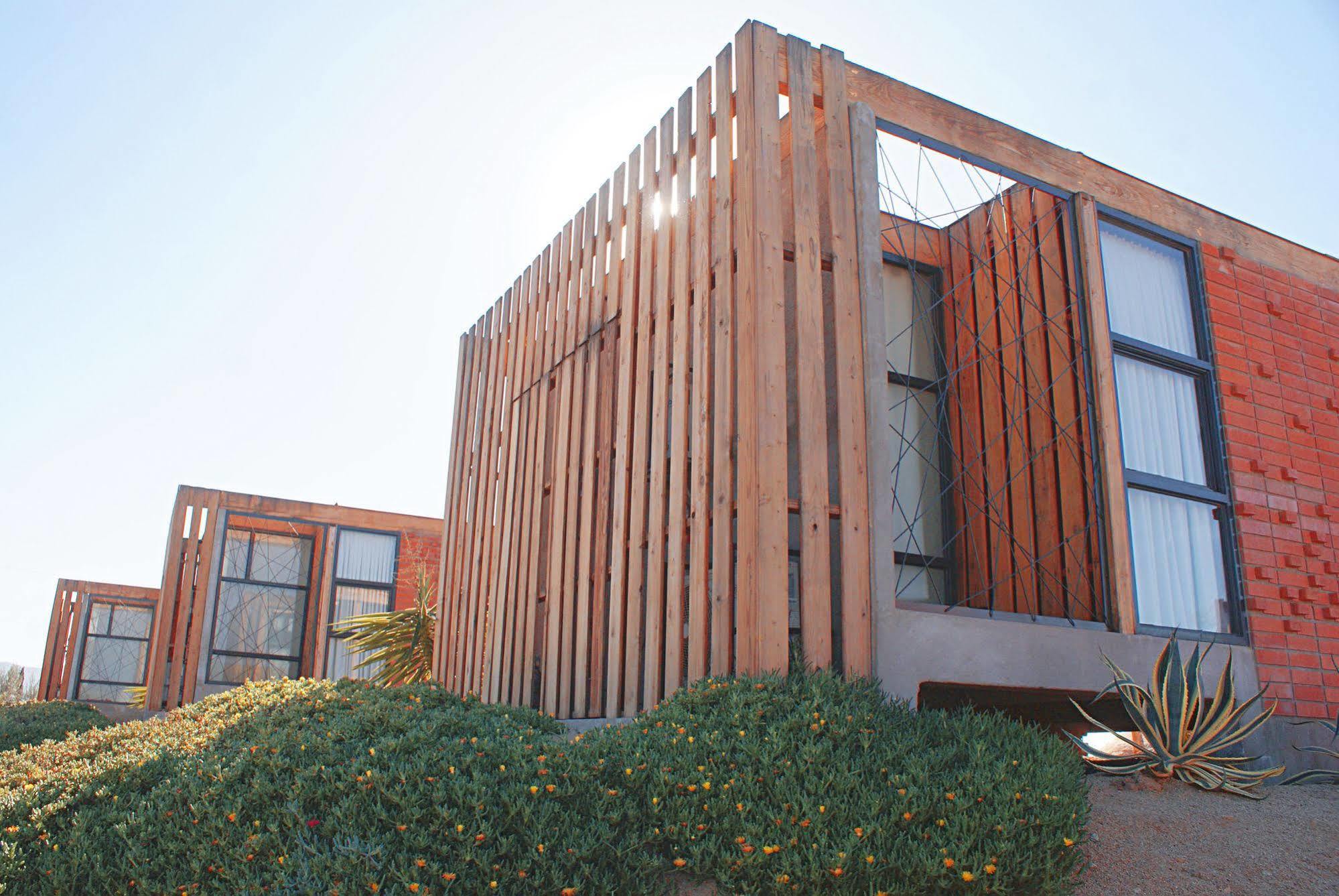 Tesela Hotel Valle de Guadalupe Exterior photo