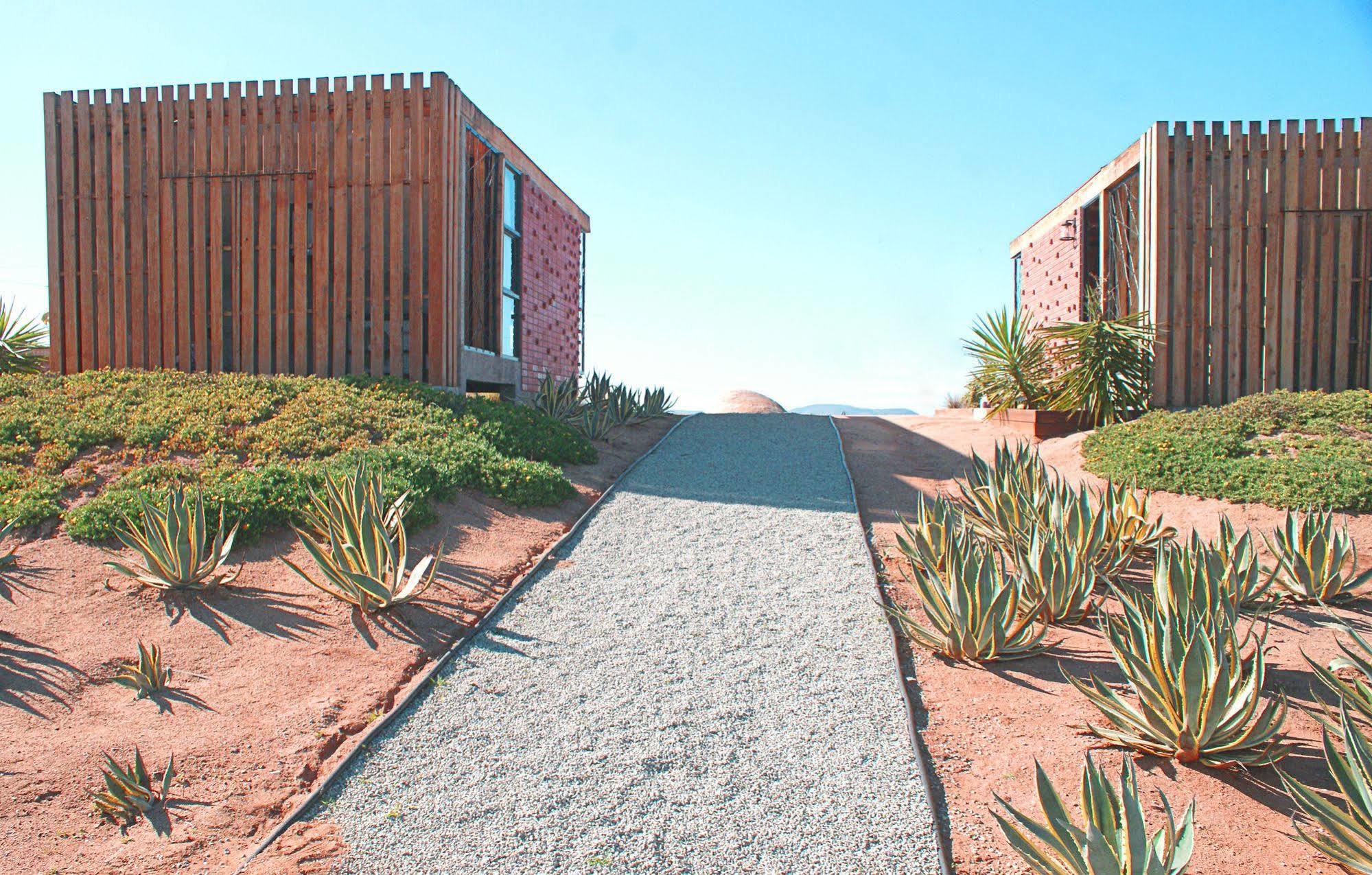 Tesela Hotel Valle de Guadalupe Exterior photo