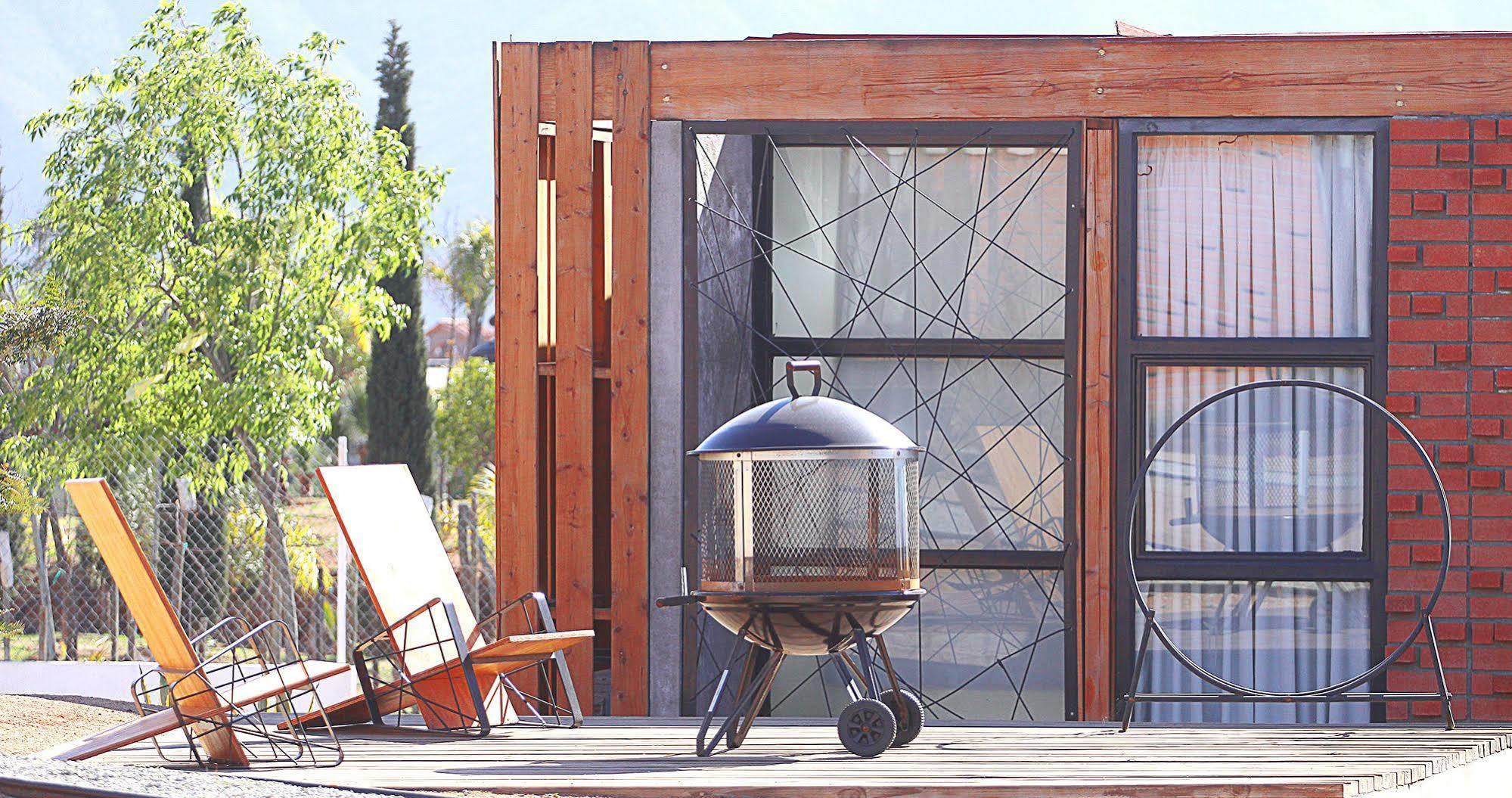 Tesela Hotel Valle de Guadalupe Exterior photo